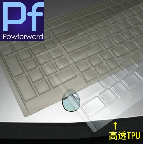 Прозрачный чехол из ТПУ Клавиатура Защитная крышка для hp Zbook 14 G2 14U G4 G5 Zbook 15 G2 G3 G4 Zbook 15U G2 Zbook Studio G4 Studio x360 G5