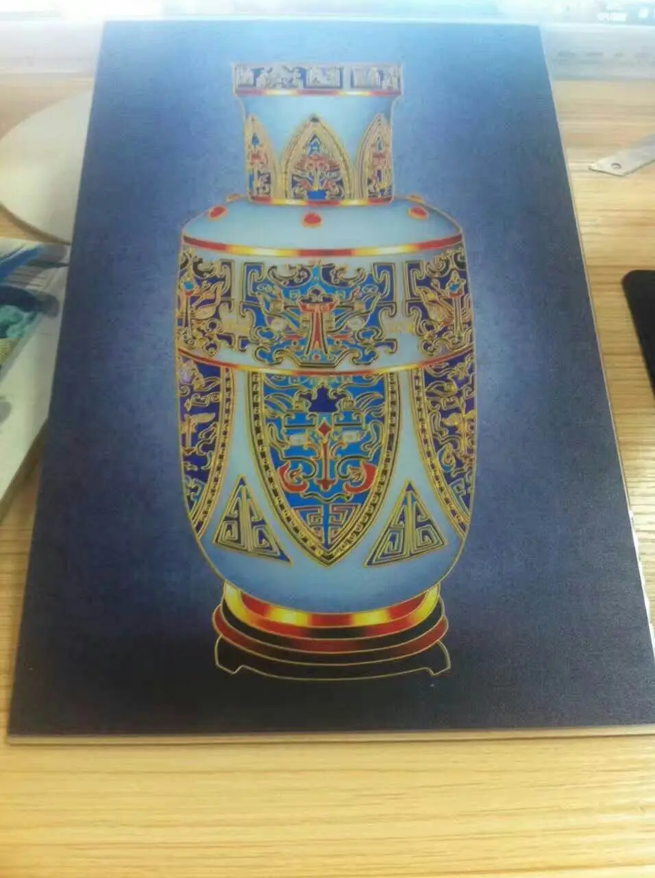 Customized High Quality A1 Size HD Format Digital UV Flatbed Printer | Компьютеры и офис