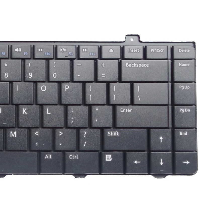 Клавиатура GZEELE для ноутбука DELL Inspiron 1440 1320 14A pp42L 1445 1450 P04S английская версия Черная |