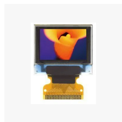 Полноцветный светодиодный модуль O 0 95 RGB дюйма 96X64 ЖК дисплей Светодиодный с