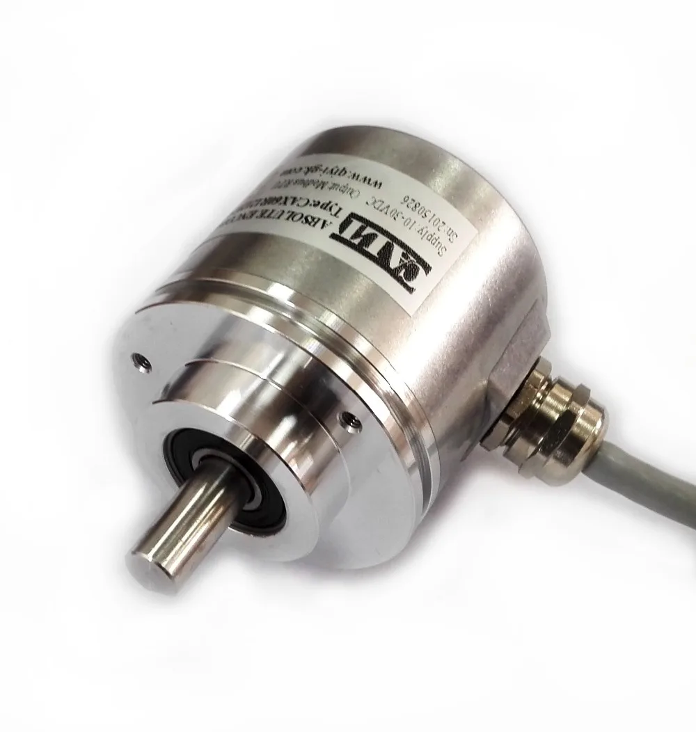 Интеллектуальный оптический магнитный датчик CALT абсолютного энкодера с