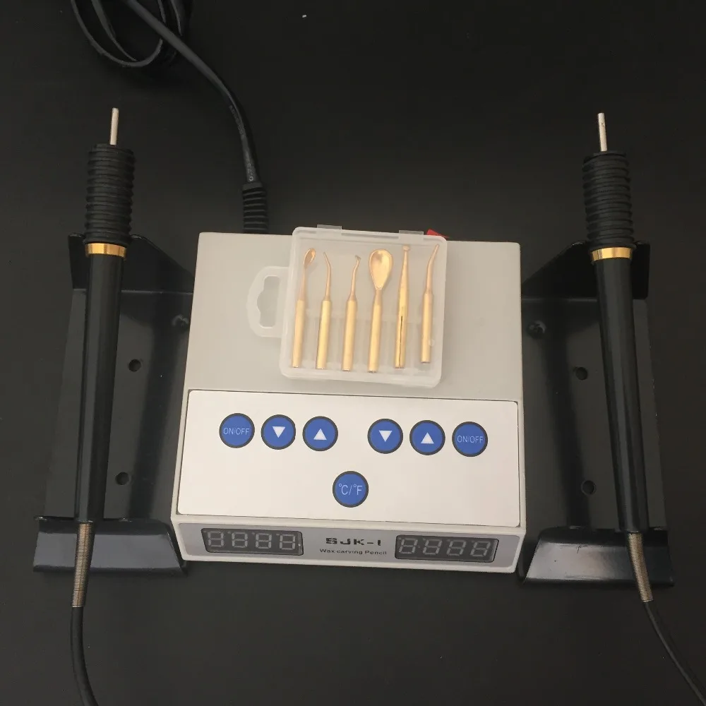 Стоматологический Инфракрасный электронный датчик SJK Lab индукционный нож для