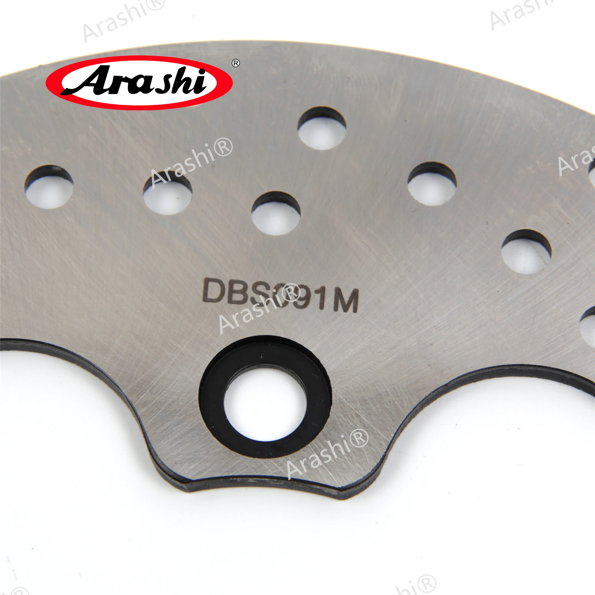 ARASHI Для SYM JOYRIDE EVO 200 2009 -2013 задние колеса тормозные диски CNC Тормозные роторы 2010 2011