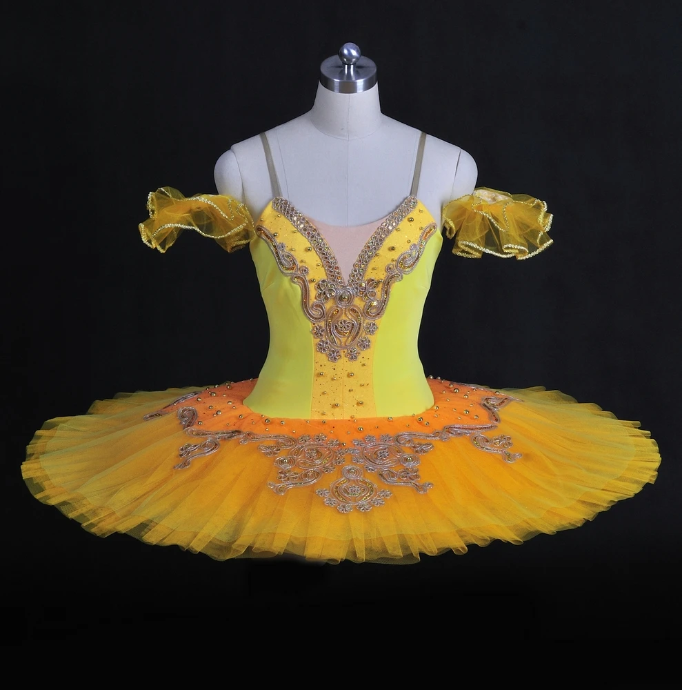 Балетная юбка пачка для взрослых Балетные платья классическая балетная девочек