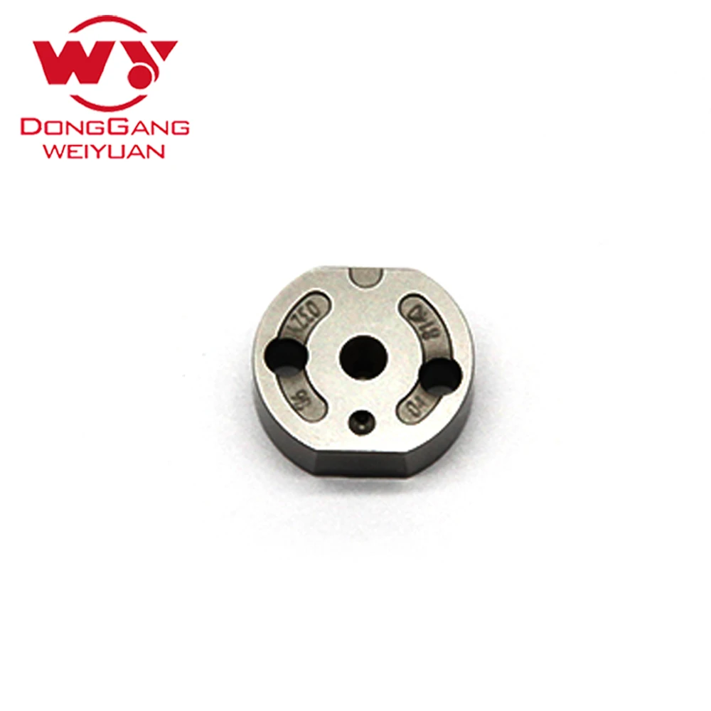 6 шт./лот пластина контрольного клапана 504 #/505 # подходит для инжектора denso 095000