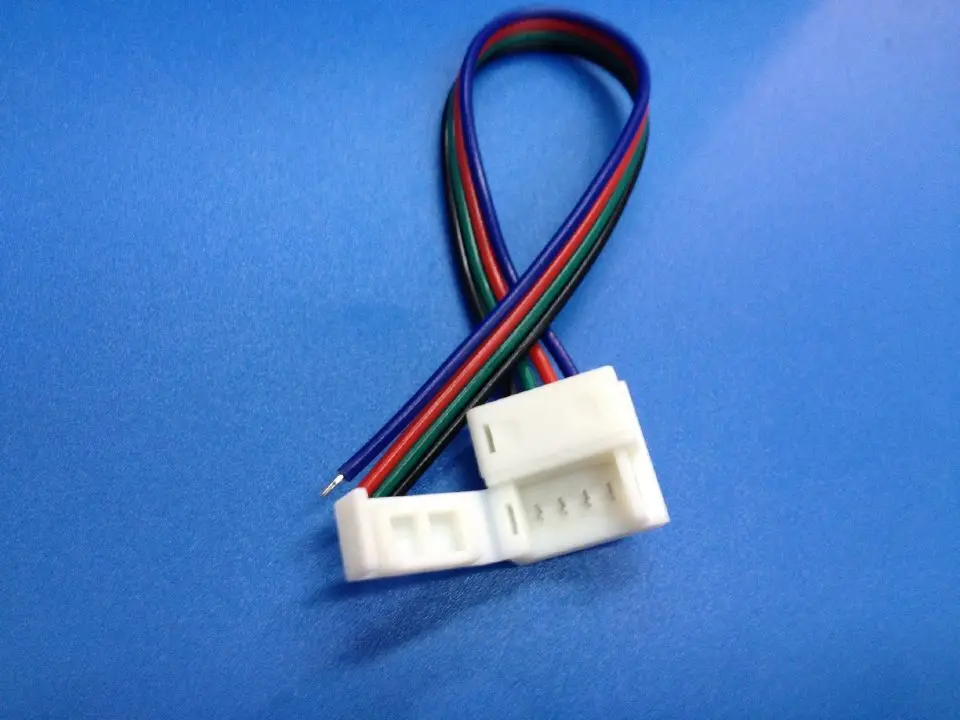 [Seven Neon] Бесплатная доставка DHL экспресс-доставка 10 мм FPBC 4 контакта IP65