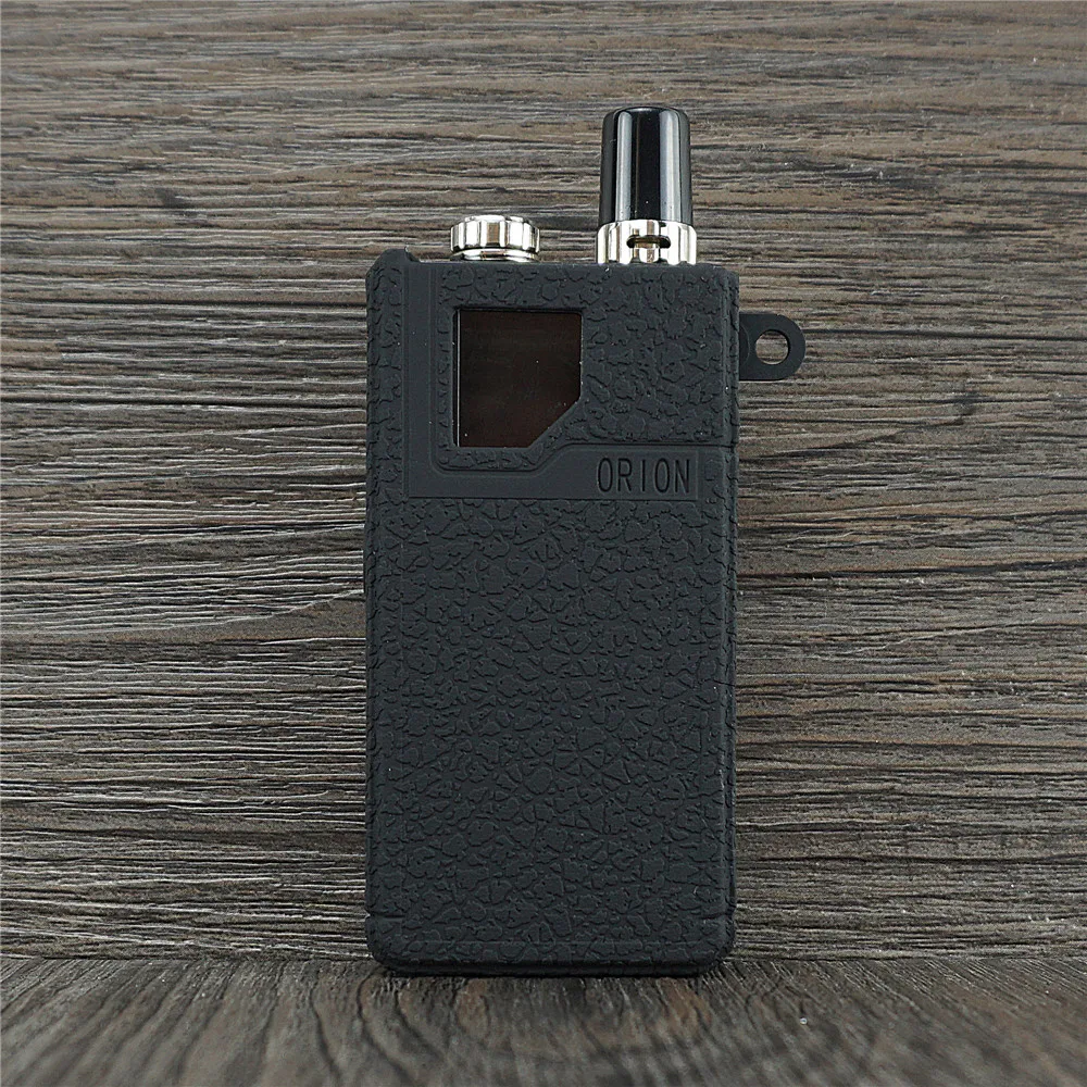 10 шт. текстурный чехол для lost vape orion dna go 40 Вт или lostvape Q Универсальный защитный