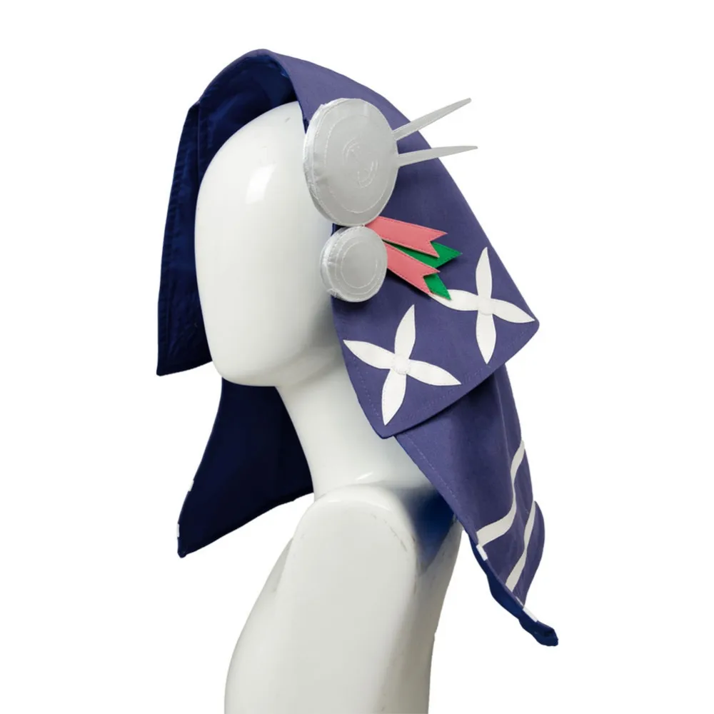 Костюм для косплея по часовой стрелке Planet RyuZU | Тематическая одежда и униформа