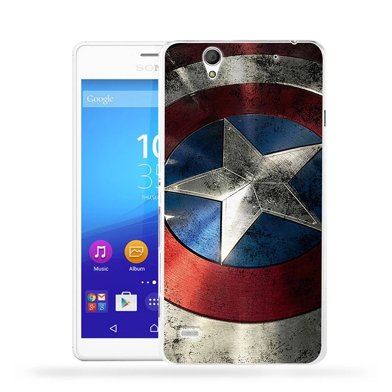 Новое поступление Мода идеальный Дизайн чехол для Sony Xperia C4 мобильный Телефонные