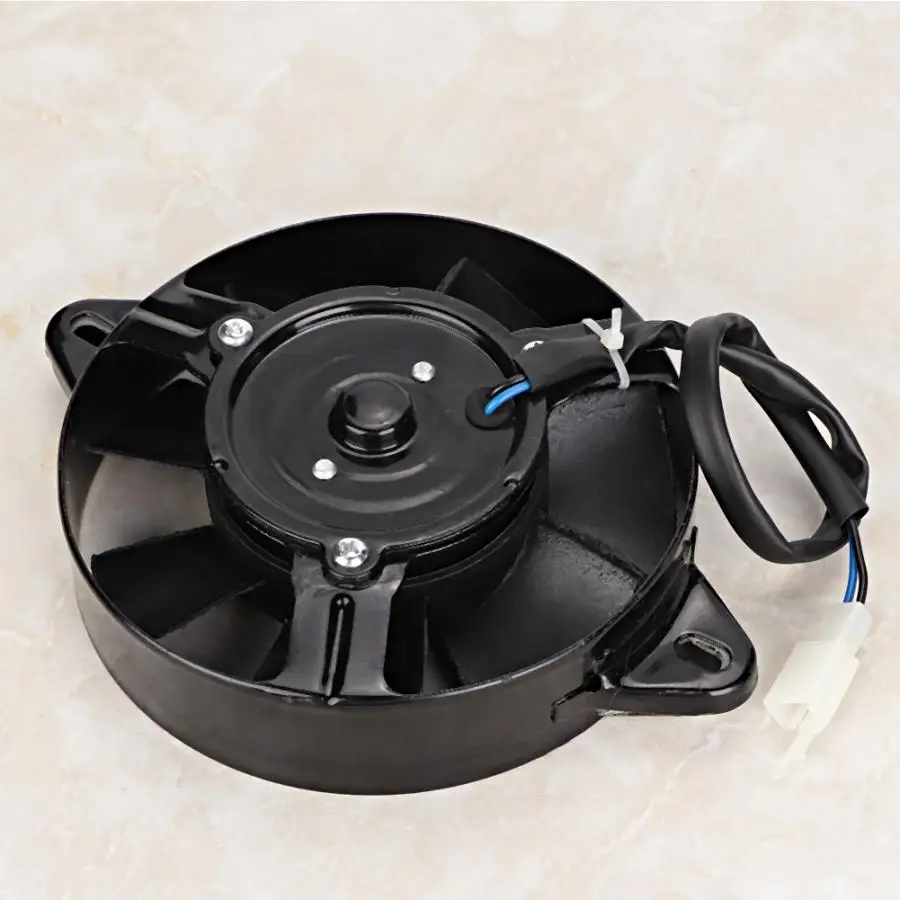 6 дюймовый радиатор термоэлектрический охлаждающий вентилятор 150c 250cc подходит