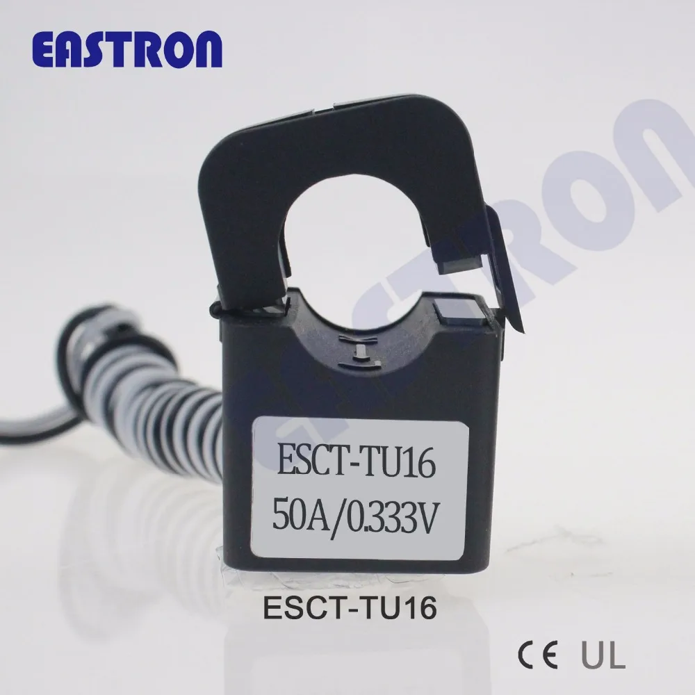 ESCT TU16 50A/0 1 V разделенный трансформатор тока|transformer current|transformer transformertransformer core |