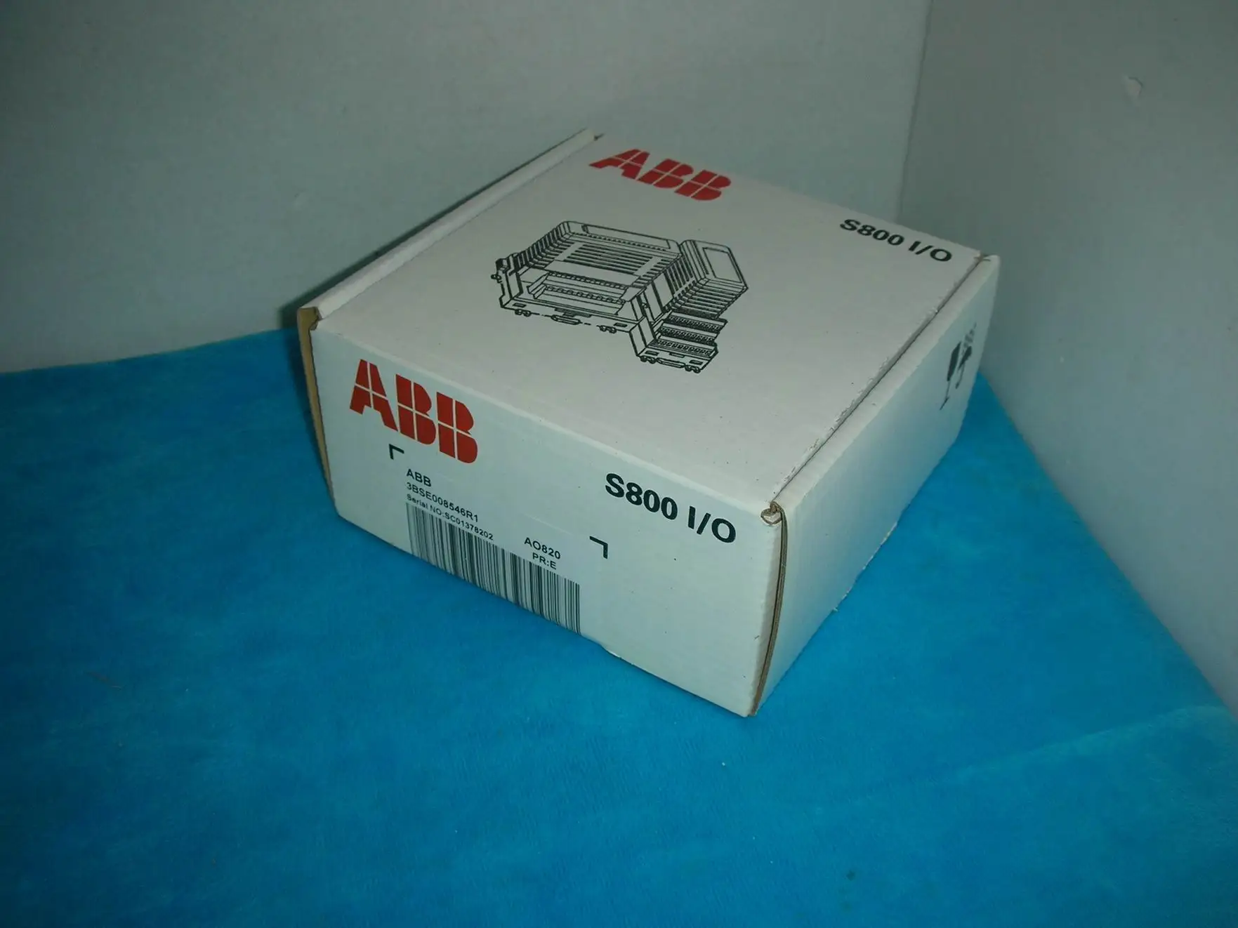 

AO820 3BSE008546R1