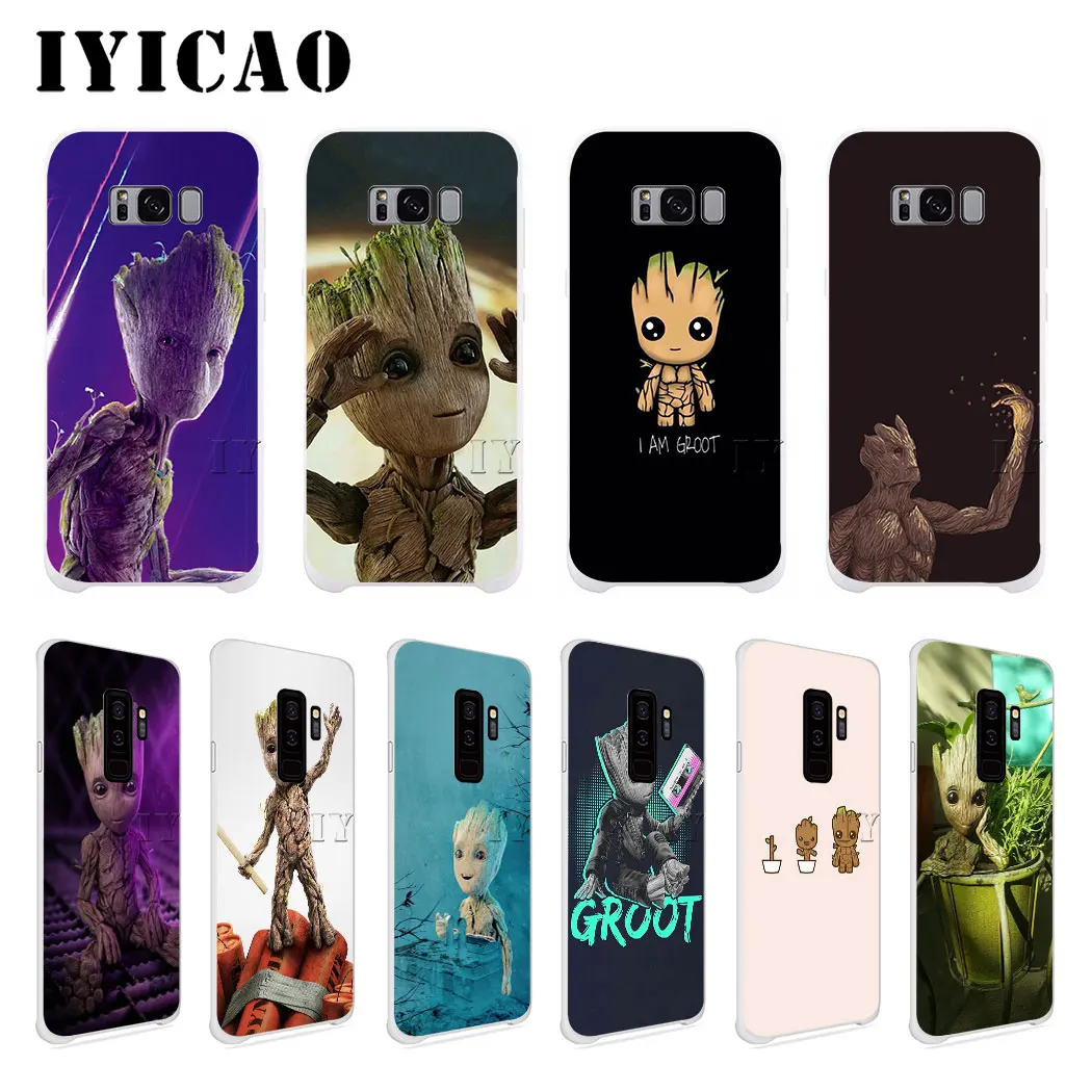 IYICAO чехол для Samsung Galaxy J6 J5 J1 J2 J3 J7 2017 2016 2015 Prime US EU версия|Чехлы-накладки| |