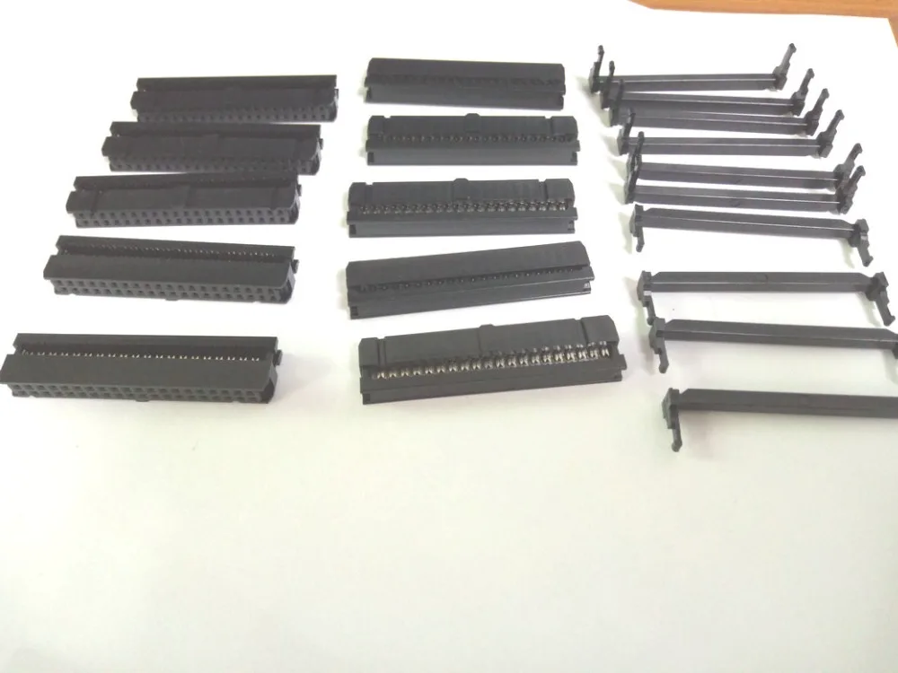 200 шт. 40 контактный разъем IDS 2 54 мм|connector 2.54mm|connector socketconnector |