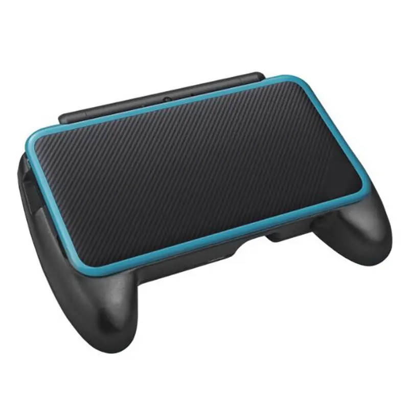 Newst Gamepad HandGrip Stand Joypad Bracket Holder Hand Grip Protective Support Case for Nintend NEW 2DS LL XL Console | Электроника