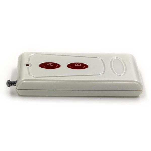 

High Quality AC 85V-250V 30A 1CH RF Wireless Relay Remote Control Switch 315 MHZ 433 MHZ 1 Transmitter 2 Receiver SKU: 5492