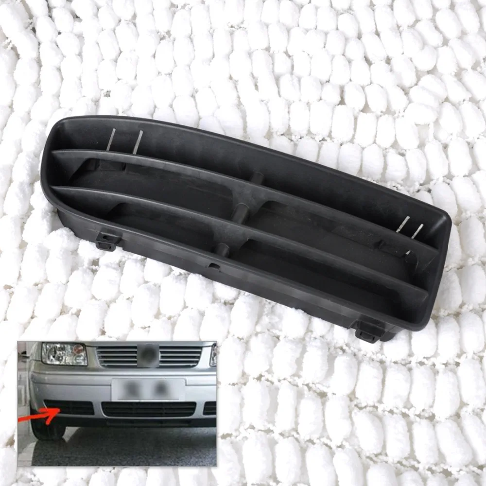 Передний правый бампер для VW Jetta Bora MK4 1999 2000 2001 2002 2003|vent|vent grill |