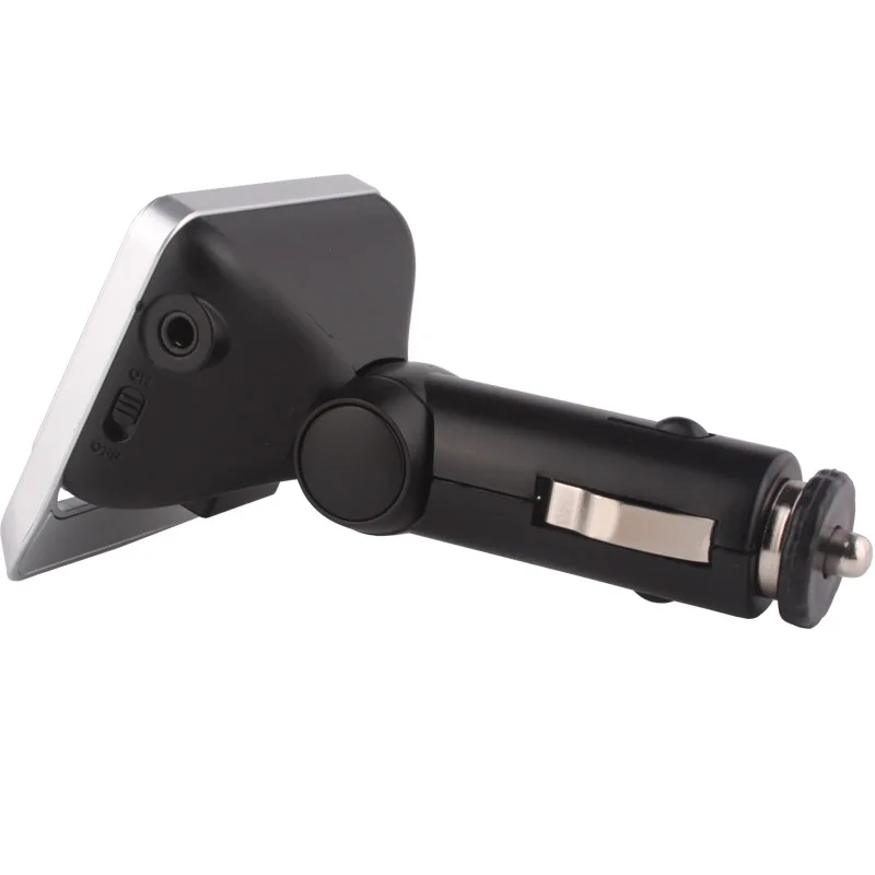 Bluetooth Автомобильный MP3-плеер FM12B автомобильный FM-трансмиттер с функцией Hands-Free