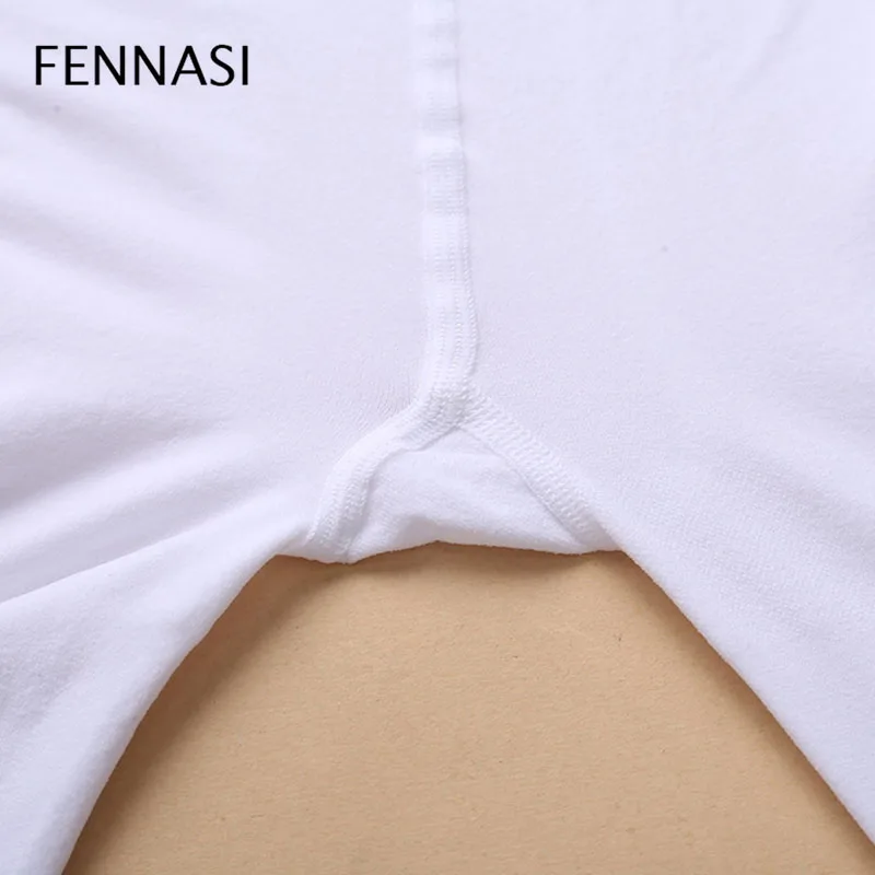 Детские милые белые чулки FENNASI нейлоновые для танцев девочек кавайные