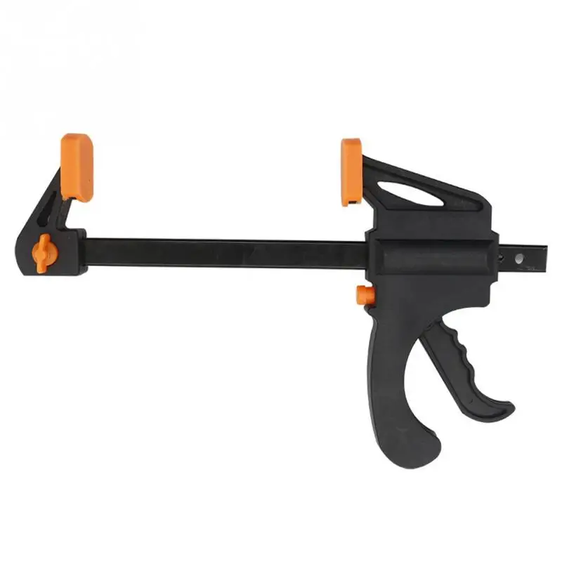 Новый 6 дюймов Быстрый Ratchet выпуск Скорость Squeeze деревообрабатывающие