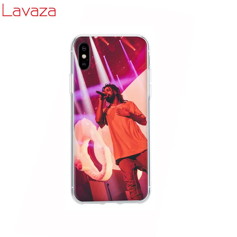Жесткий чехол Lavaza OMB Peezy j cole для телефона Apple iPhone 6 6s 7 8 Plus X 5 5S SE для iPhone XS Max XR - Цвет: 15