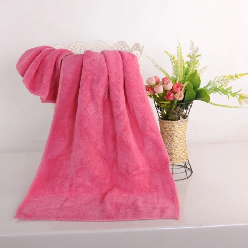 Быстросохнущее банное полотенце ванное из микрофибры для взрослых и женщин