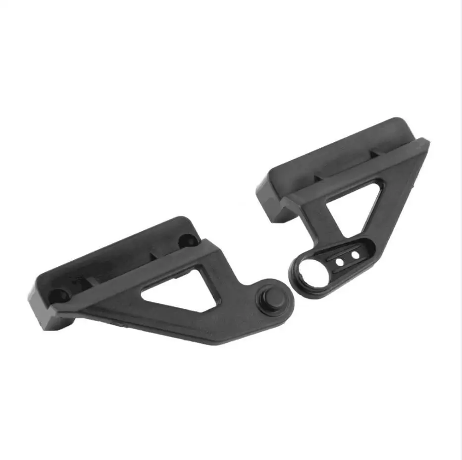 Rc Servo Кронштейн герметизирующая ptfe-лента для панорамирования/наклона платформа для камеры антивибрационные Камера крепление для самолетов FPV, предназначенных для нейлона PTZ для 9G SG90 MG90S