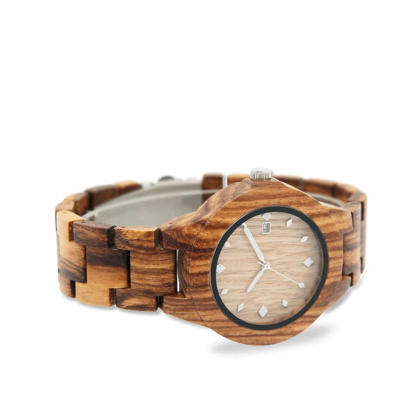 ELMERA деревянные часы женские reloj mujer Роскошные relojes para mujer деревянные часы знаменитые relogio feminino деревянные часы женские