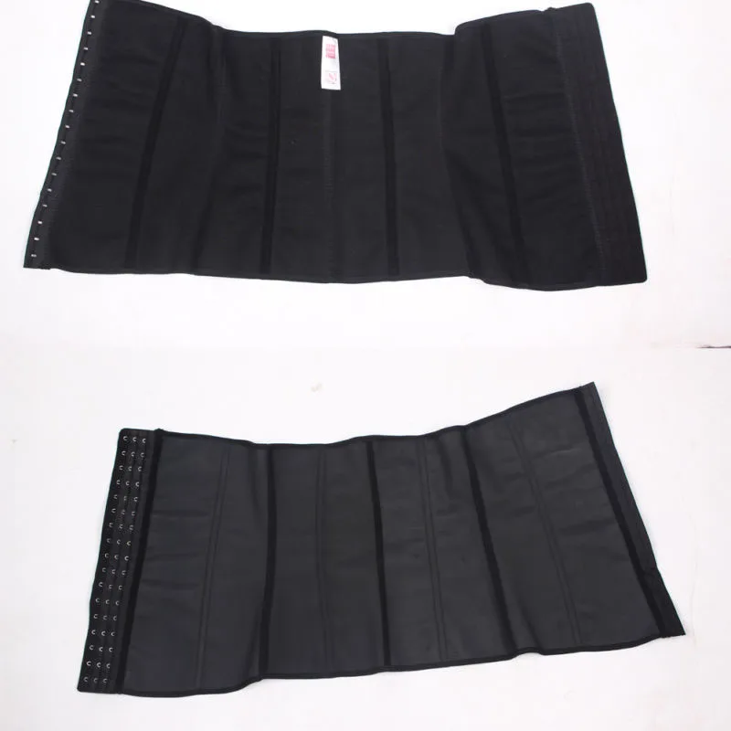 Классический тренажер для талии спортивный корсет Корректирующее белье S-3XL |