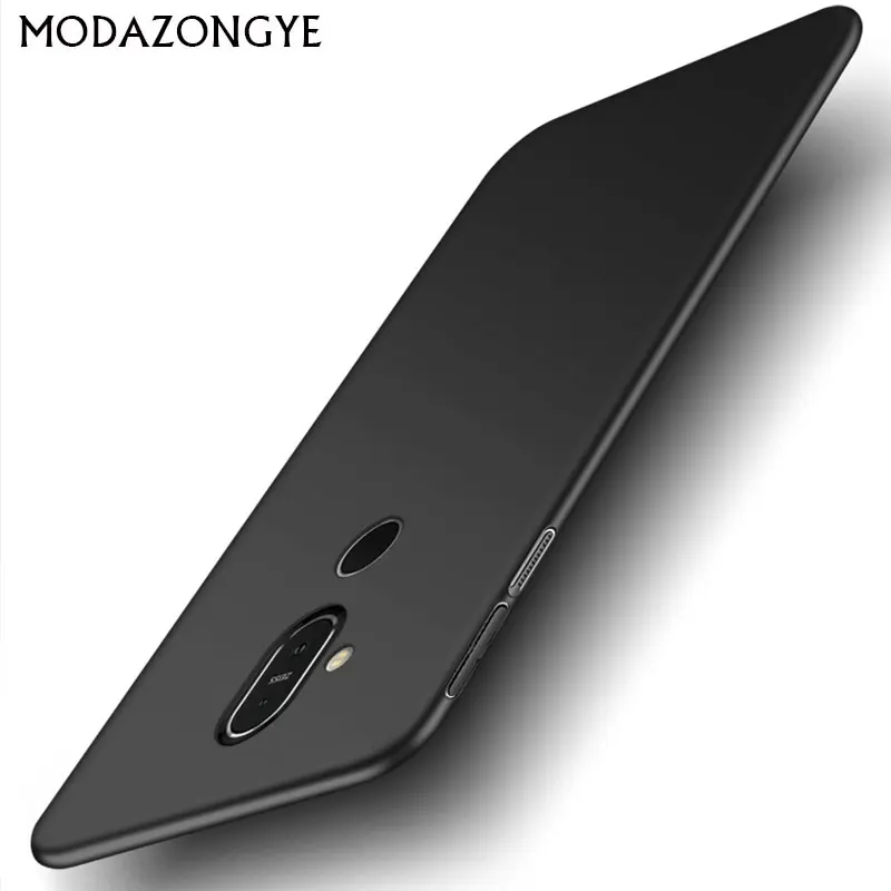 Чехол для Nokia 8 1 Силиконовый ТПУ чехол накладка TA 1119 1128 Nokia8.1 мягкий чехол|Бамперы| |