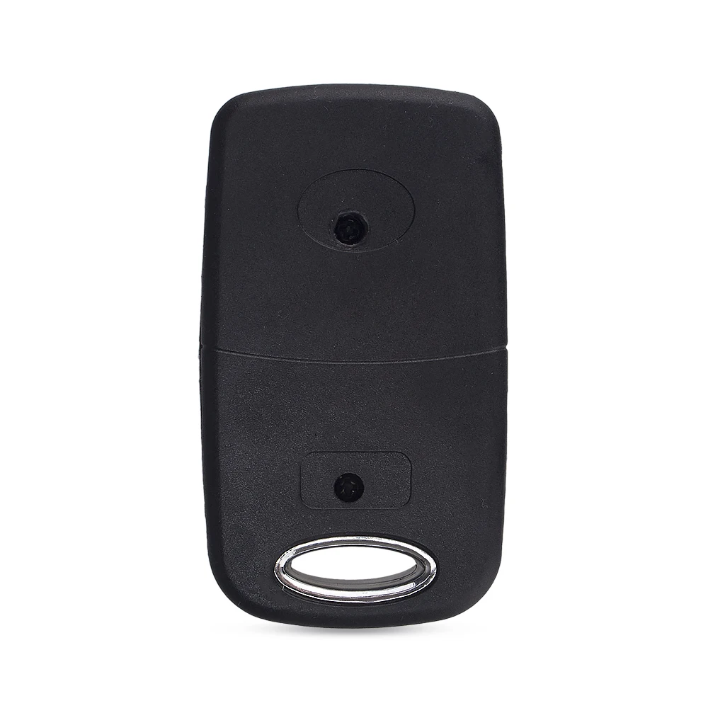 KEYYOU Flip Folding Remote Car Key FlipShell Fob for Lexus Es Rx Lx Gs 3 Buttons Shell Case | Автомобили и мотоциклы