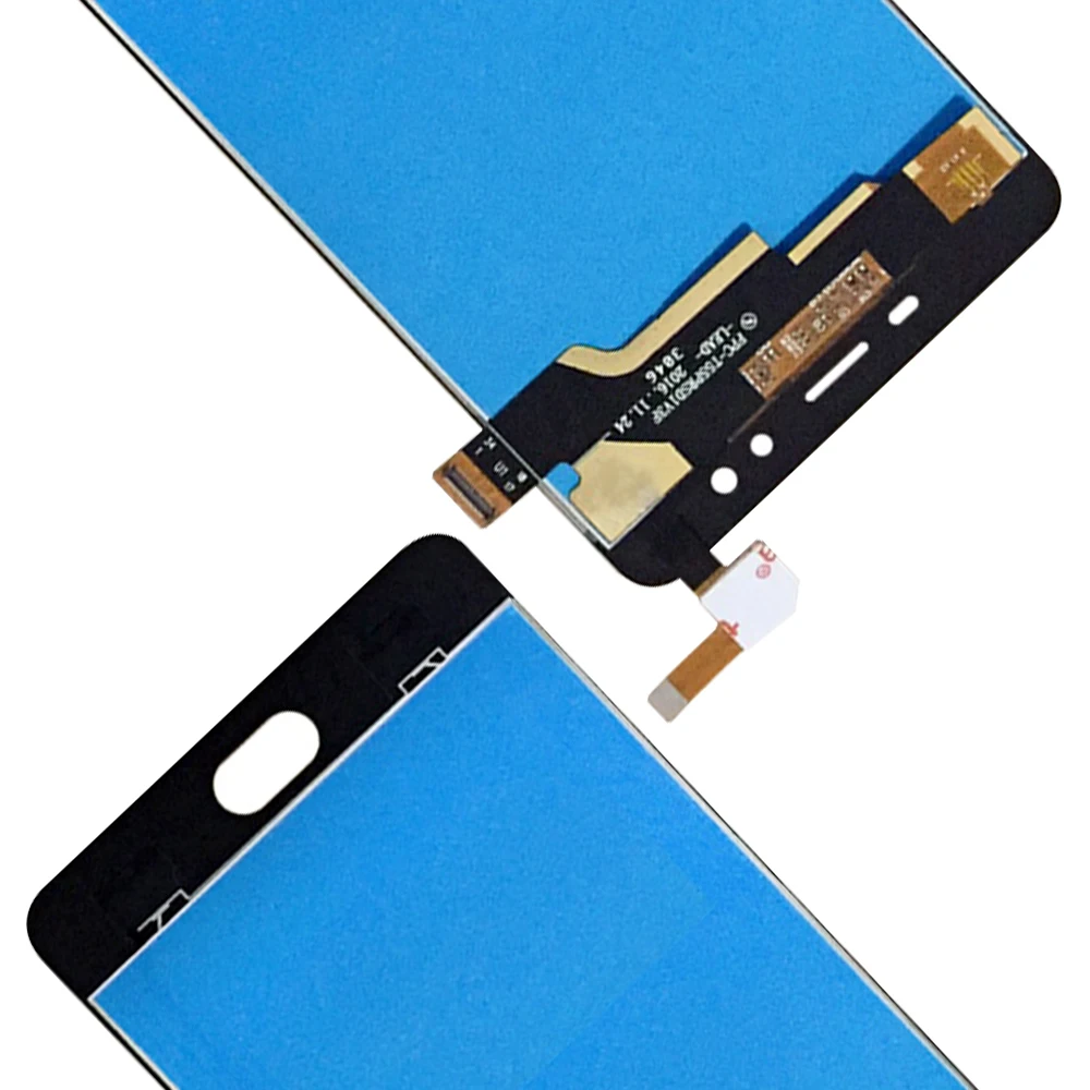 Для ZTE nubia M2 lite NX573J ЖК дисплей и сенсорный экран в сборе аксессуары для телефонов +