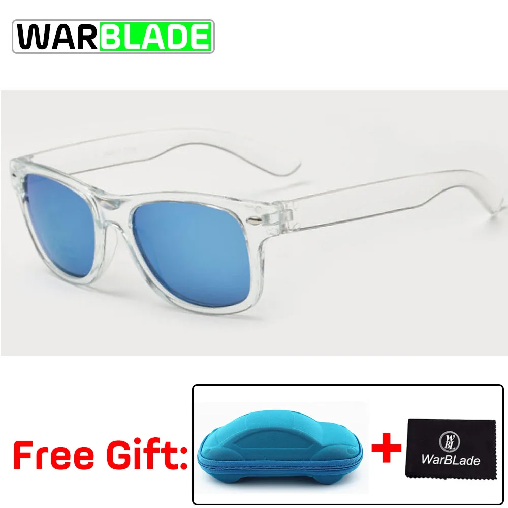 Солнцезащитные очки WarBLade для детей классные солнцезащитные 100% UV400 защитные езды