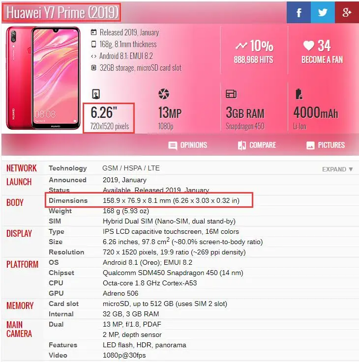 Nillkin для Huawei Y7 Prime чехол жесткий чехол из поликарбоната матовый щит ультра тонкий чехол для телефона Huawei Y7 задняя крышка Щит