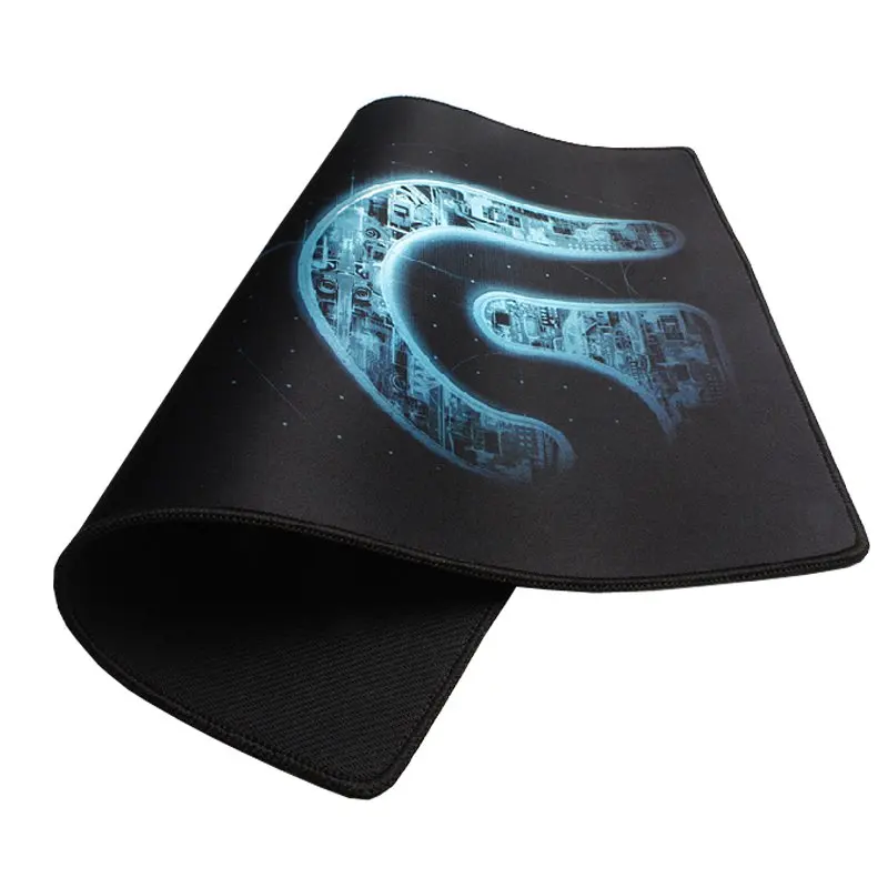 Коврик для мыши Logitech Super большого размера 800*300*3 мм водонепроницаемый Настольный