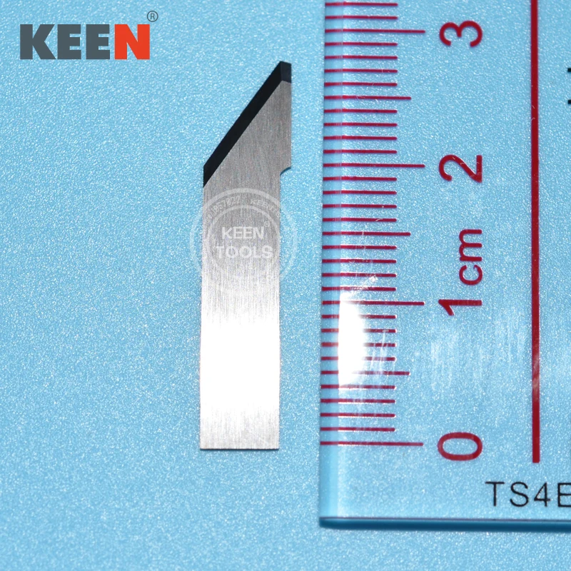 6 шт. лезвие канавки из карбида вольфрама/твердосплавный стальной нож резак/нож