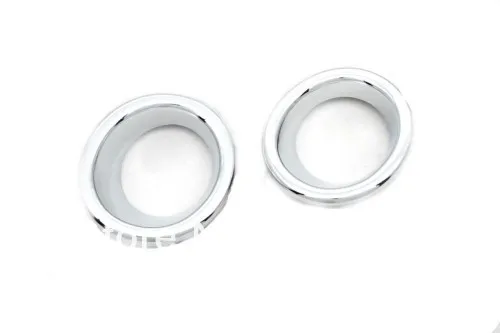 

Chrome Front Fog Light Trim For Toyota Highlander 2008-2012