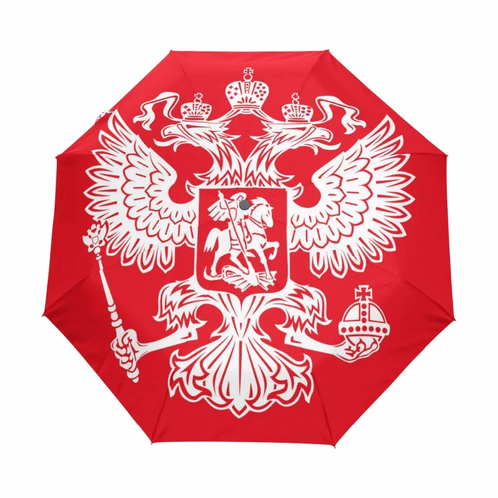Брендовая качественная полностью автоматическая дождливая Солнечная Женская