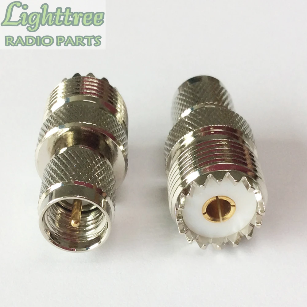 10X SL16 Штекерный разъем на M гнездовой для Motorola GM300 SM50 GM338|connector type|connector plugconnector housing |