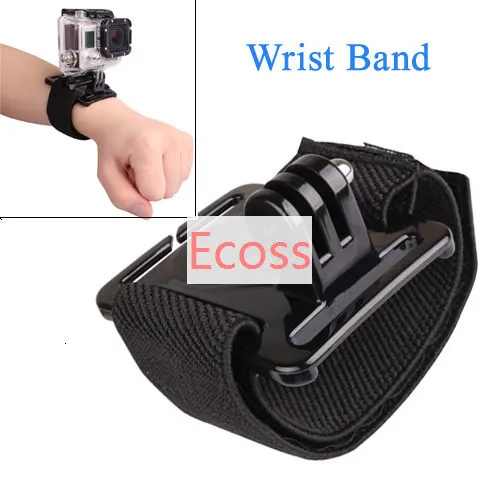 GoPro собаки жгут выборки + нагрудный крепежная деталь корпуса Ручная палка монопод