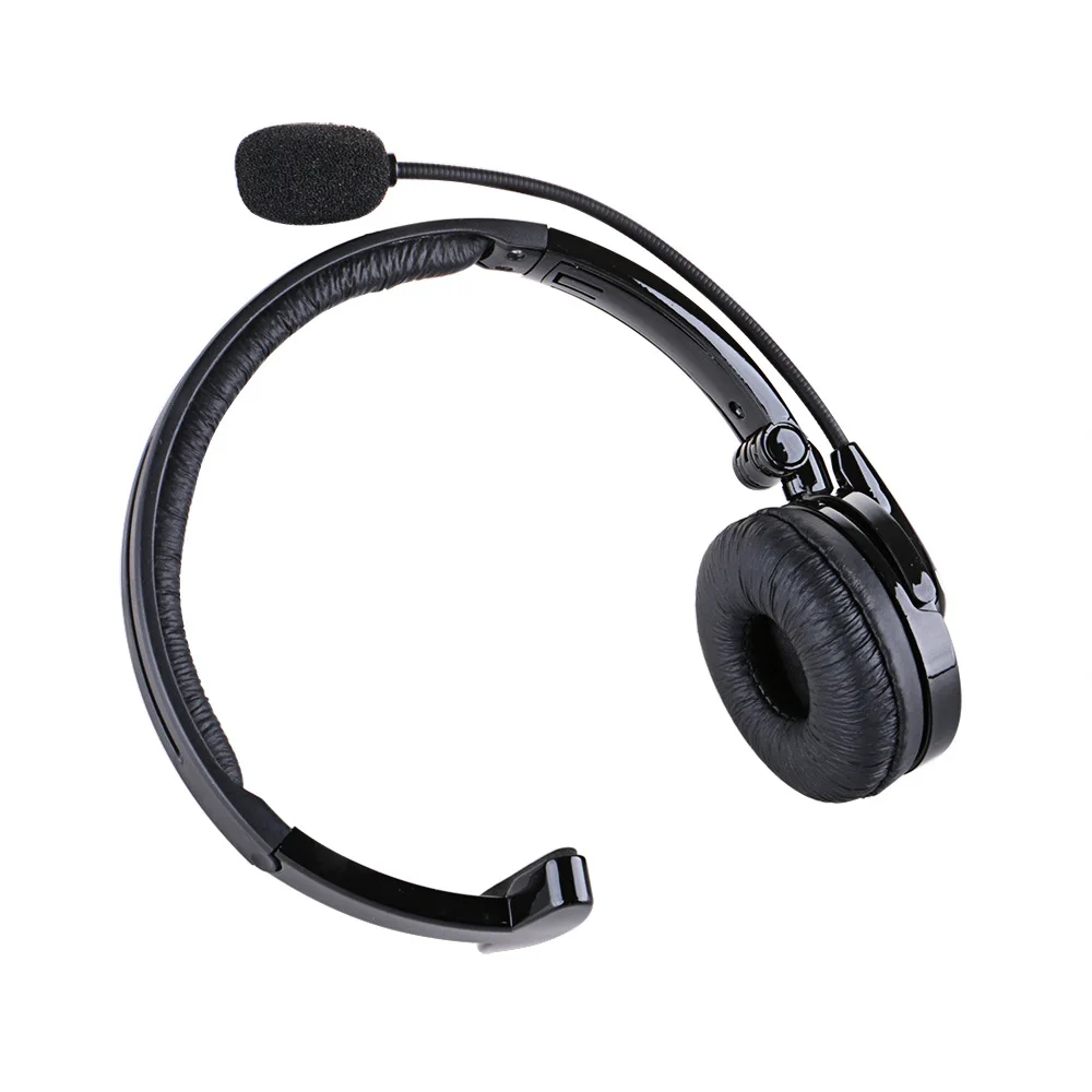 2017 новые bluetooth наушники Моно гарнитура для android/ios телефон громкой связи