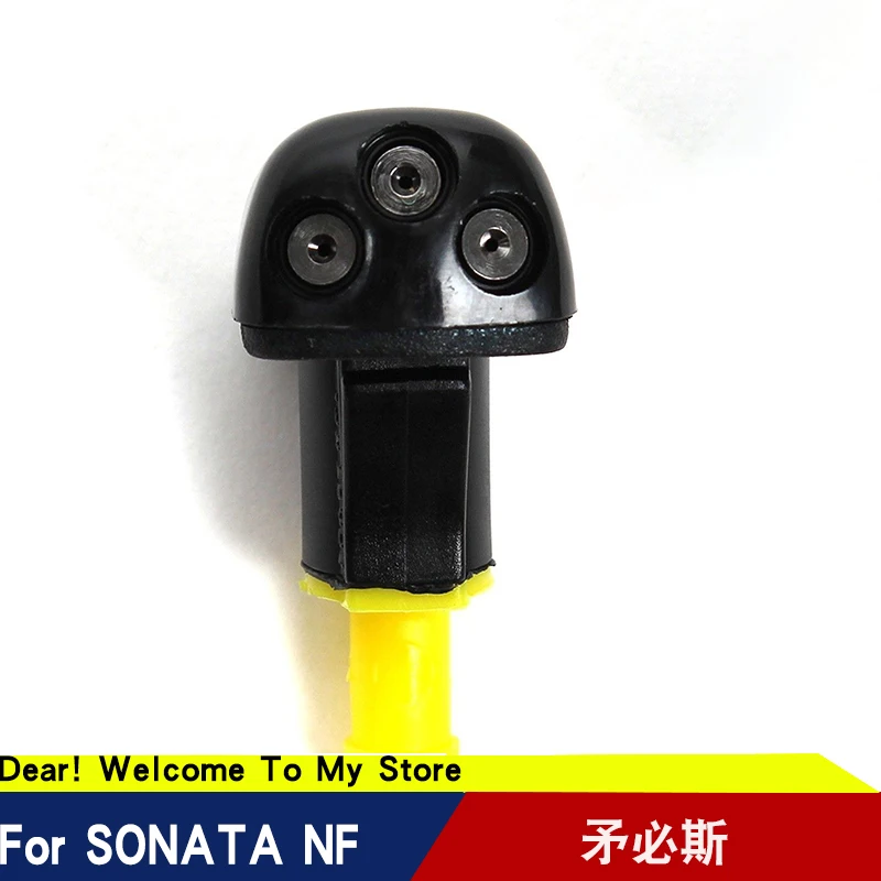 2PCS for Hyundai Sonata NF 06-10 Windshield Wiper Washer Nozzle Fits 98630-3K500 | Автомобили и мотоциклы