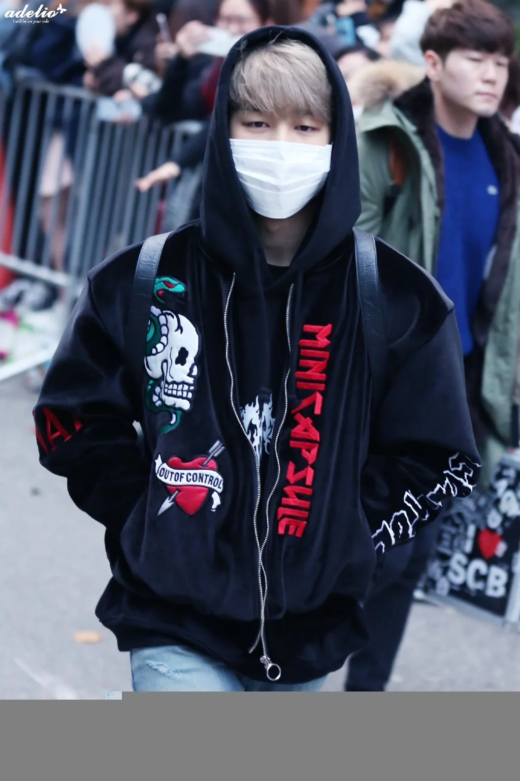 Kpop пуленепробиваемый Junior JIMIN куртка на молнии для мужчин и женщин бейсбольная форма стиль Вышивка бархатная одежда