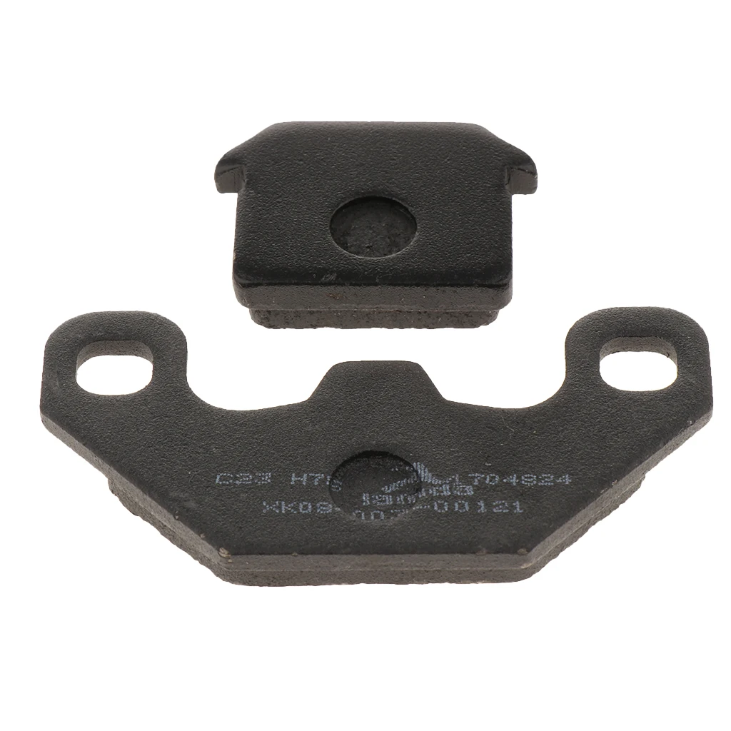 1 комплект тормозных колодок для Thumpstar SSR Demon Stomp Apollo SDG 50 70 110 125 140 cc Pit Bike Quad и т. д.