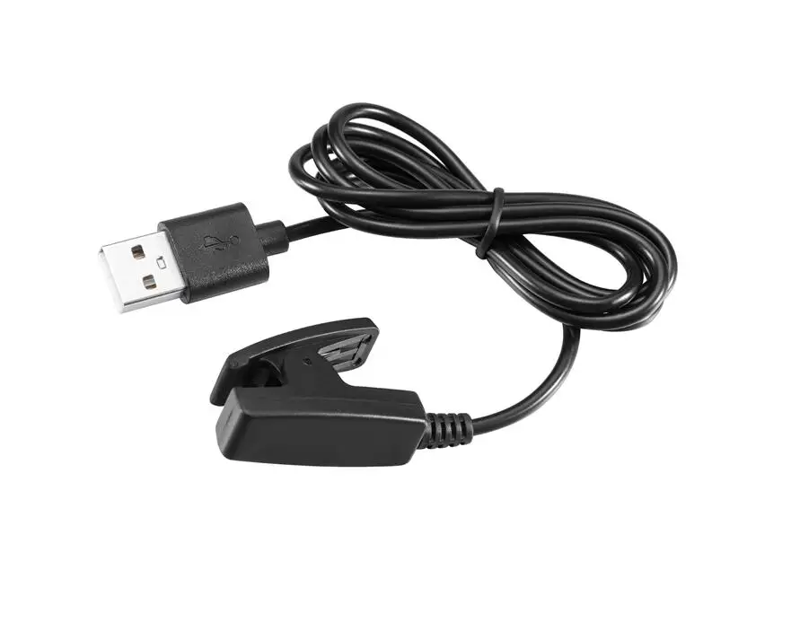 USB зарядный зажим ABS кабель зарядное устройство для Garmin Forerunner 235 630 735XT GPS