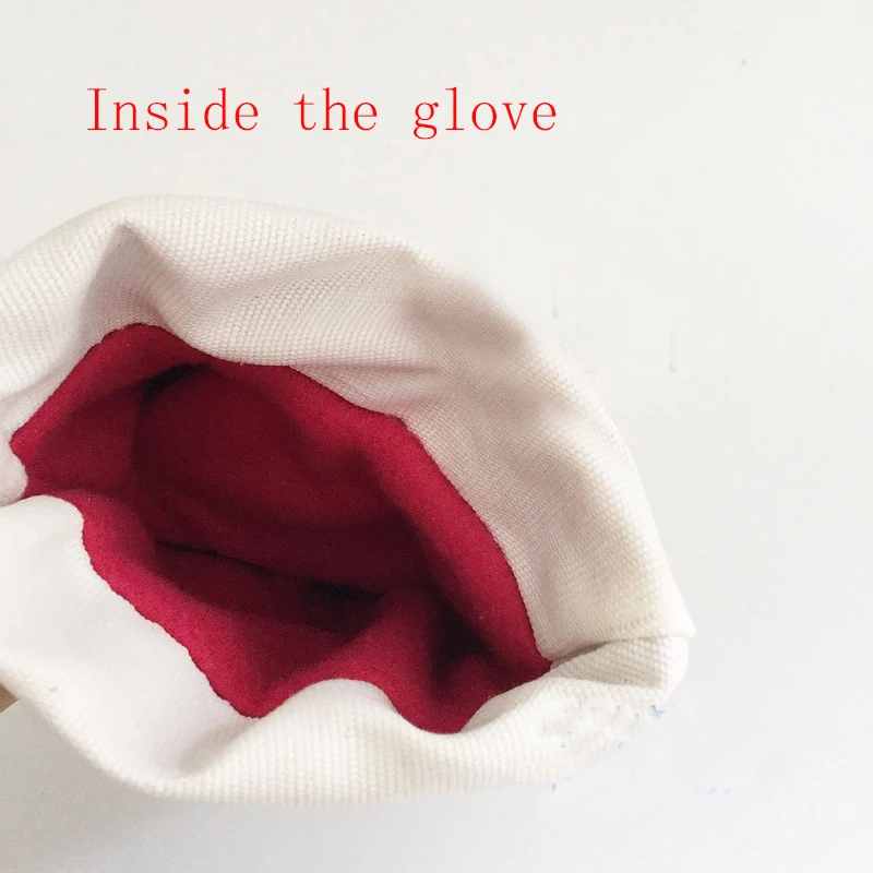 Рабочие перчатки из 2020 воловьей алюминиевой фольги для сварки Tig Mig огнеупорной