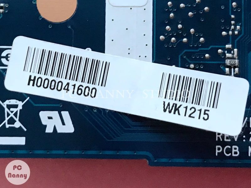 Материнская плата NOKOTION H000041600 для Toshiba Satellite Pro L870 C870 материнская ноутбука чип hm76 и