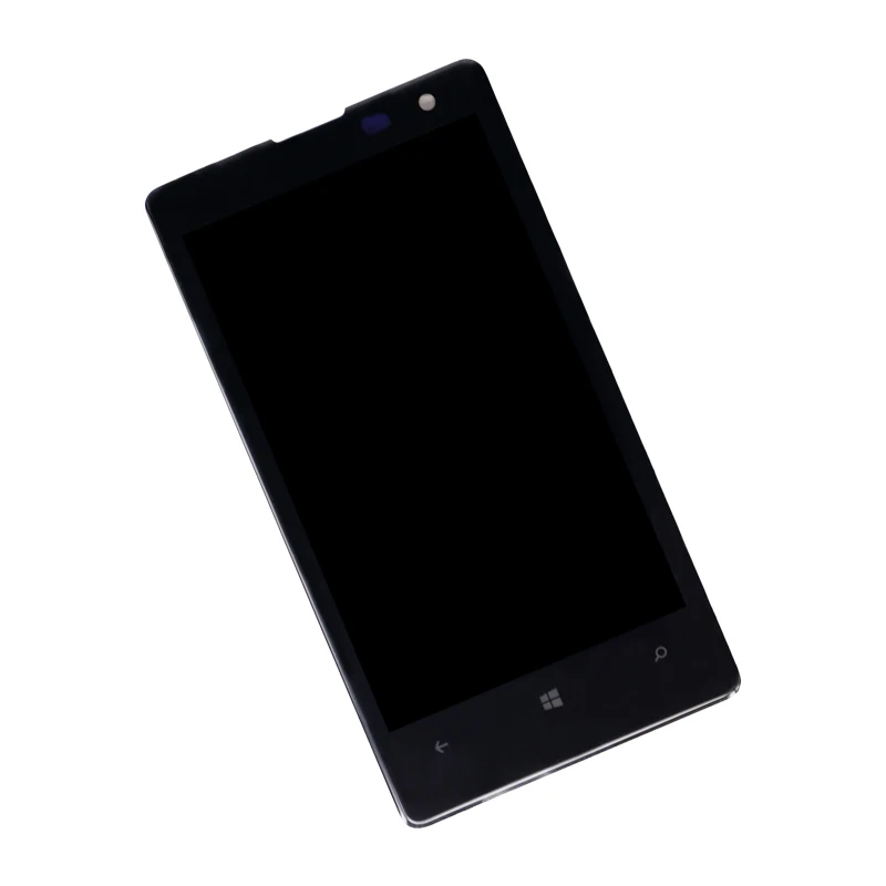 10 шт./лот для nokia lumia 1020 ЖК-экран в сборе и рамка дисплей Nokia Бесплатная доставка DHL