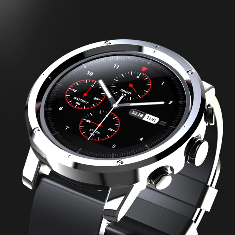 Для Amazfit Stratos 2 Чехлы жесткий Armmor SIKAI Сменный Чехол для Huami