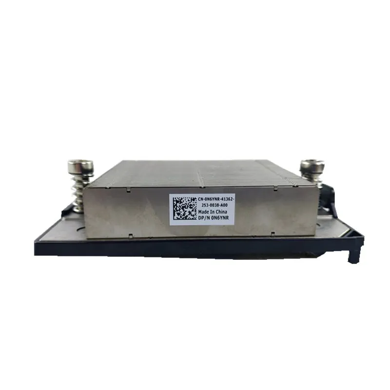 M112P 0M112P для Poweredge R620 R320 2011 1U радиатор ЦПУ сервера R820 комплект кулера ЦП 0N6YNR N6YNR